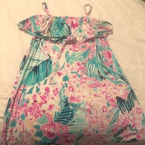 Lilly pulitzer dress